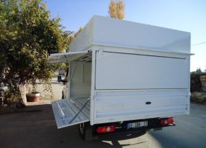 Pazarc� Tipi Karoser